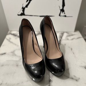Pour La Victoire Irina Patent Pumps Size 8.5